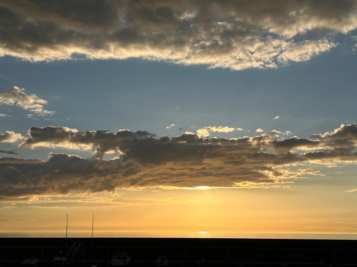 Mon Balcon Face A La Mer - Les Marinas 多维尔 外观 照片